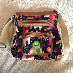 Lily Pulitzer Elephant Purse